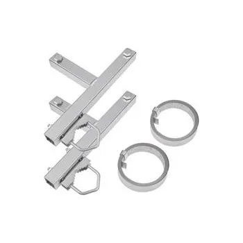 Příjem digitálního pozemního vysílání CONSOLE Konzole komínová + 2x páska 5 m