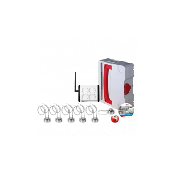 Ebro SL 3111 - Validační sada pro ověřování parních sterilizátorů