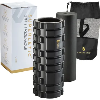 Masážní přístroj Capital Sports Tomaj Elite fasciální válec (10037790)