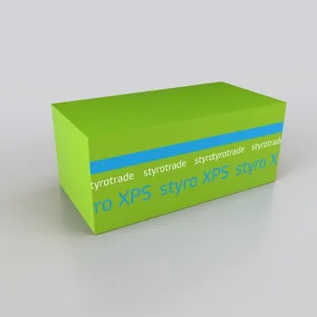 Tepelná izolace Styrotrade styro XPS 200 SP-I/30 - drsný rovná hrana tl. 30mm