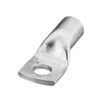 Kabelové oko Ouneva Group VA02-0023 VA02-0023 kabelové oko 180 ° 50 mm² Ø otvoru: 12.50 mm 1 ks