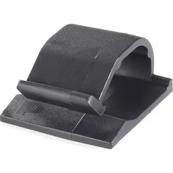 Stahovací páska Panduit ACC19-AT-C0 kabelová spona samolepicí ACC19-AT-C0 Průměr kabelového svazku (rozsah) 4.80 mm (max) černá 1 ks