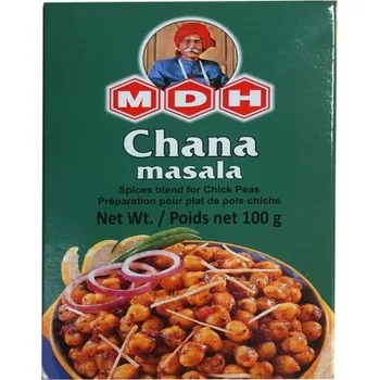 Koření MDH Koření na cizrnu 100g