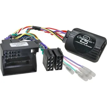 Autorádio Adaptér pro ovládání na volantu MERCEDES A - B - C - Sprinter (05->) FAKRA