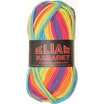 Příze VSV Elian Kabaret