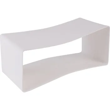 Domácí ventilátor Wallair N15825 plochý ventilační kanál 220 propojka roury