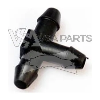 Směs do ostřikovače ORIGINÁLNÍ DÍL Spojovací díl T mezi hadičky ostřikovačů skel 6U0955975 - originál