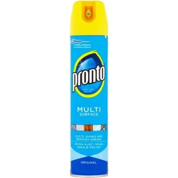Pronto Multi-Surface Cleaner - modré - 400ml 789886