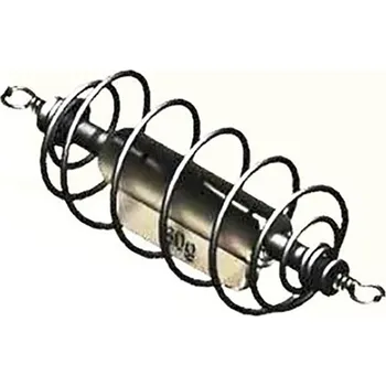 Zfish Krmítko koncové - spirála se zátěží Hmotnost: 20g Získejte slevu -5% za registraci v e-shopu