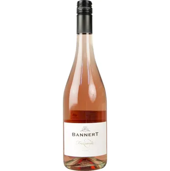 Víno Bannert Frizzante Rosé 11,5% obj. 0,75 l