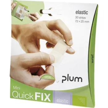 Náplast PLUM QuickFix Mini BR356025 zásobník náplastí