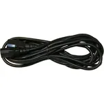 PremiumCord Kabel euro propojovací 230V 5m