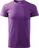 pánské tričko Malfini Basic 129 fialové XXXL