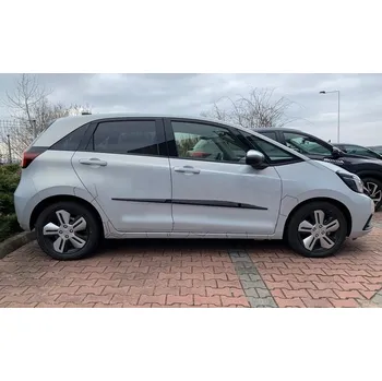Lišta karosérie RIDER Lišty dveří Honda Jazz IV Hatchback r.v. 2020 (5 dveří)