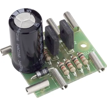 Modelová železnice TAMS Elektronik 22-01-053 spínací zesilovač hotový modul