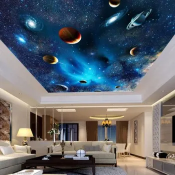 Fototapeta Solution Media 3D tapeta - Planety MU943 3 - 3D Relief - Vliesová tapeta - 320g/m2