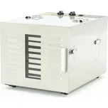 Lysoň Sušička pylu nerezová 59L, 10 zásuvek