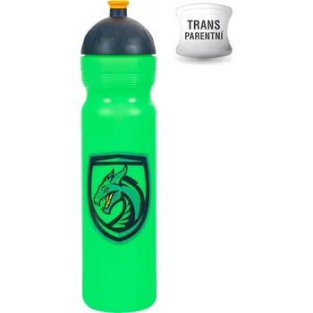 Láhev Zdravá lahev V100272 Drak 1,0l 1l