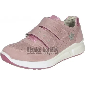 Superfit 0-600187-9000 Merida Halbschui lila 32