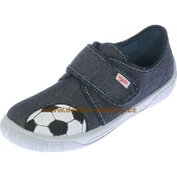 Dívčí polobotky Superfit 8-00273-87 water 25