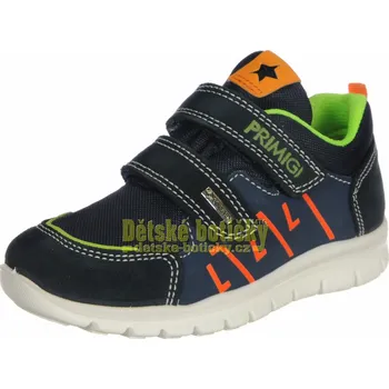 Dívčí obuv Primigi 7384200 navy 30