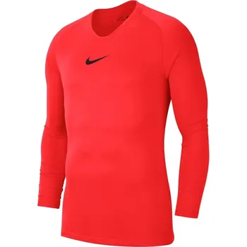 Triko s dlouhým rukávem Nike M NK DRY PARK 1STLYR JSY LS av2609-635 Velikost XXL