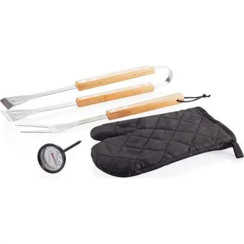 Příslušenství pro gril Grilovací set na přípravu masa, XD Design