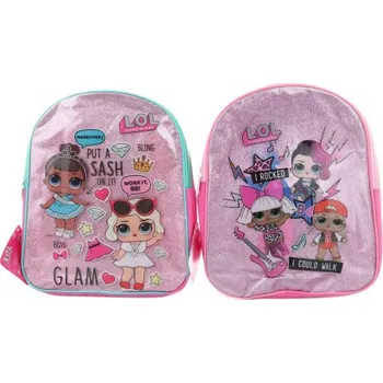Dětský batoh Batoh L.O.L. - 2 druhy