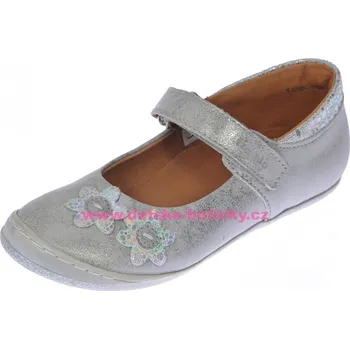 Chlapecké tenisky Froddo G3140071-1 silver 27