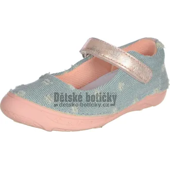 Chlapecké polobotky D.D.step C046-85A sky blue 30