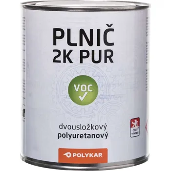 Tmel PolyKar Plnič 2K PUR 4 kg