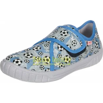 Chlapecké sandály Superfit 1-000279-8010 Bill blau 29