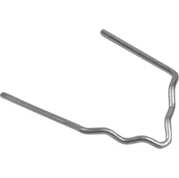 Příslušenství ke svářečce Kühtreiber Spona vnitřní rohová malá vlna - 1ks