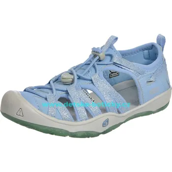 Chlapecká obuv KEEN Moxie powder blue/vapor 1020592 1020590 31