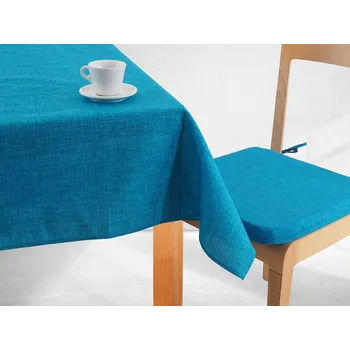 ubrus B.E.S. - Petrovice, s.r.o. Ubrus DEKOTEX - tyrkysový Rozměr: ⌀140