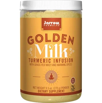 Přírodní produkt Jarrow Formulas Golden Milk 270 g