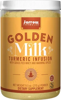 Přírodní produkt Jarrow Formulas Golden Milk 270 g