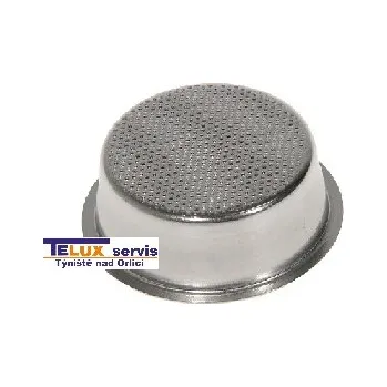 Příslušenství pro přípravu kávy Sítko páky pressa Delonghi pro 2 porce / 607731
