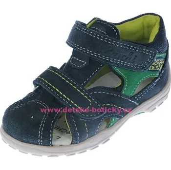 Chlapecké tenisky Lurchi 33-16042-26 Molo jungle 20