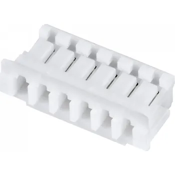 Elektrický konektor JST ZHR zásuvkový konektor na kabel 3, rozteč 1.50 mm, ZHR-3, 1 ks