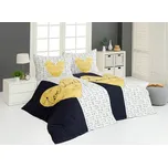 Bavlněné povlečení Lovely, Matějovský