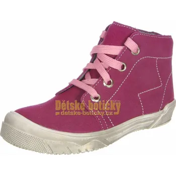 Dámská obuv Boots4U T119S viola 28