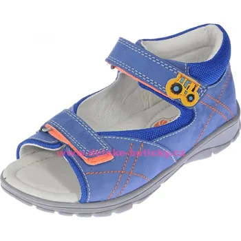 Chlapecké polobotky Ponte DA05-1-504 bermuda blue 29