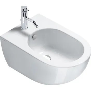 Bidet Catalano Sfera bidet závěsný 1BSF5400+ fixační set 5KFST00, 1BSF5400SET