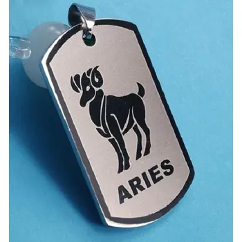 Řetízek Náhrdelník znamení - beran