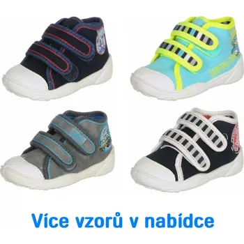 Chlapecké bačkory Befado 212P 188P chlapec 19