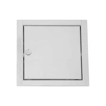 Revizní dvířka Protipožární dvířka 300 x 400 OCEL (EI 30 DP1 S / EW 90 DP1S) Pravé