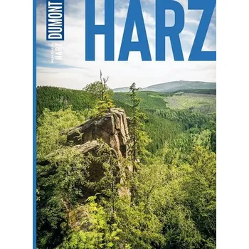 Cestování DuMont Bildatlas Harz - Stahn, Dina [DE] (2021, Měkká, Dumont Reise Vlg GmbH + C)