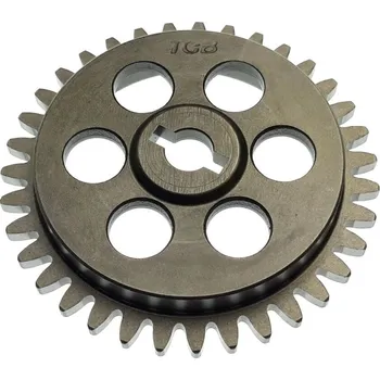 Ozubené kolo vodní pumpy na TGB Blade 550