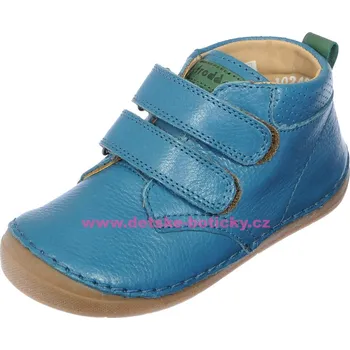 Chlapecké polobotky Froddo G2130146-1 dark denim 22